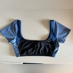 Nike crop top